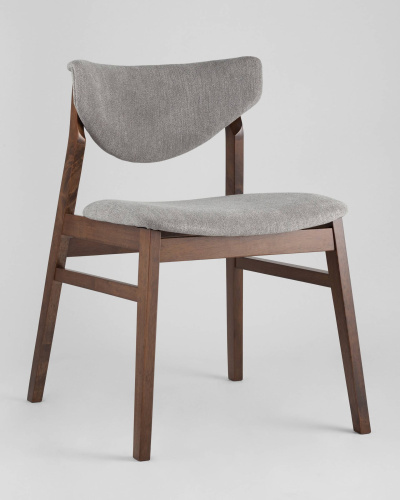 Стул RAGNAR серый 2 шт.. Фото №3