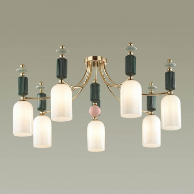 Потолочная люстра Odeon Light Candy 4861/7C. Фото №2