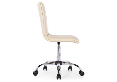 Компьютерное кресло Midl бежевый фото Компьютерное кресло Midl бежевый. Фото №4