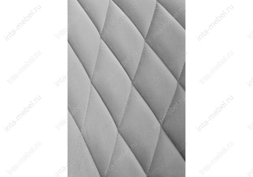 Стул на металлокаркасе Баодин velutto 52 / белый. Фото №4