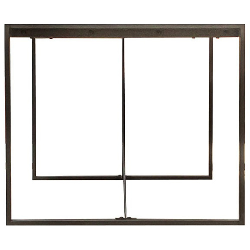 Стол обеденный Secret De Maison CITY ( mod. CTY D04-160 ) металл/дерево акация, 160х90х76см, коричневый дым (smoke brown B034). Фото №2