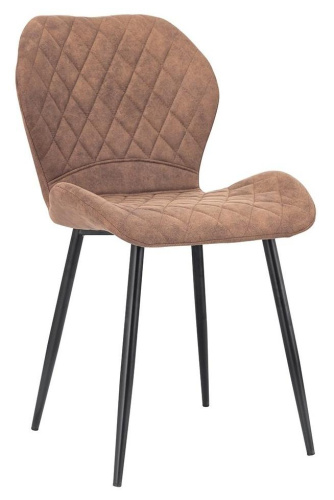 Стул LARA FSC114 коричневый. Фото №1