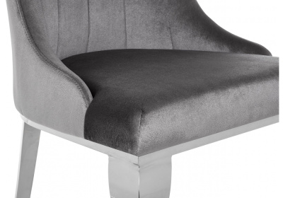 Стул Gustav серый фото Стул Gustav серый. Фото №5