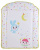 Доска пеленальная Polini Kids Малышарики Солнечный день,. Фото №2