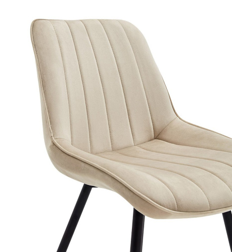 Стул CG1953 бежевый UF910-01. Фото №7