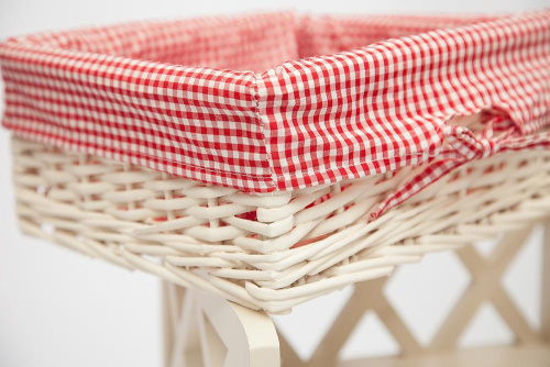 Тумба Cage 5 43400 с ящиком. Фото №7