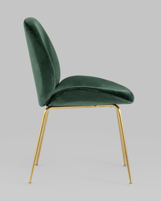 Стул Palma Gold, зеленый фото Стул Palma Gold, зеленый. Фото №5