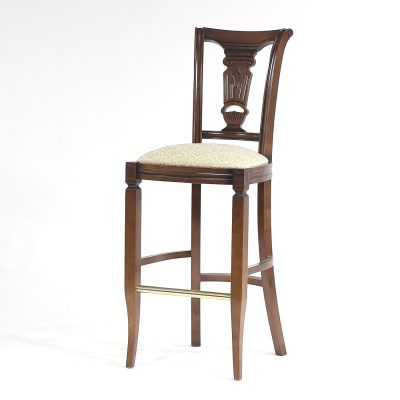 Барный стул Элегант 15-332 фото Барный стул Элегант 15-332. Фото №2