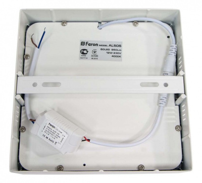 Накладной светильник Feron AL505 27924. Фото