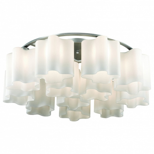 Потолочная люстра ST-Luce Onde SL116.052.12. Фото №1