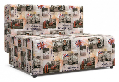 Умка (06) диван-кровать Soho 02 фото Умка (06) диван-кровать Soho 02. Фото №2