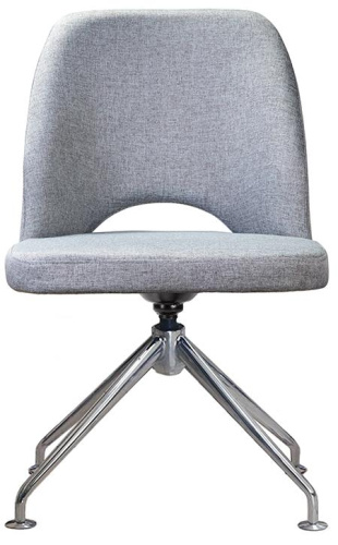 Стул Ledger Spider CR Сканди Грей. Фото №3