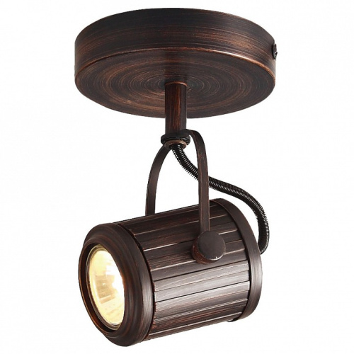 Спот Lussole Clifton LSP-9131. Фото №1