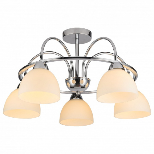Люстра на штанге Arte Lamp 6057 A6057PL-5CC. Фото №1