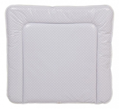 Матрас пеленальный Polini kids Бегемотик, серый фото Матрас пеленальный Polini kids Бегемотик, серый. Фото №3