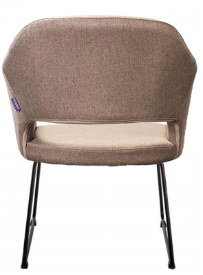 Кресло Oscar Браун/Линк фото Кресло Oscar Браун/Линк. Фото №5