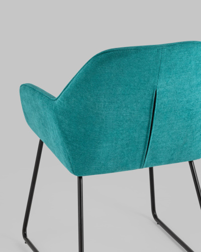 Стул Чак зеленый. Фото №8