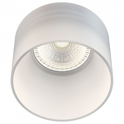 Встраиваемый светильник Maytoni Pauline DL047-01W фото Встраиваемый светильник Maytoni Pauline DL047-01W. Фото №2