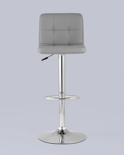 Стул барный Малави LITE серый. Фото №5