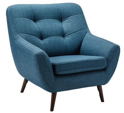 Кресло Сканди-1 Блю Арт. Фото №2