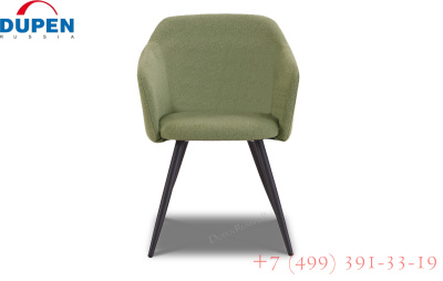 Стул DC-1727-2 зеленый (Embrace). Фото