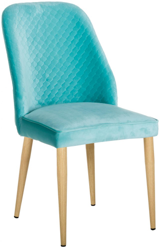 Стул Alen Минт/Натуральный Дуб. Фото №1