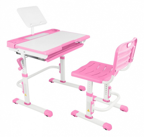 Набор учебный T7, белый. Фото №1