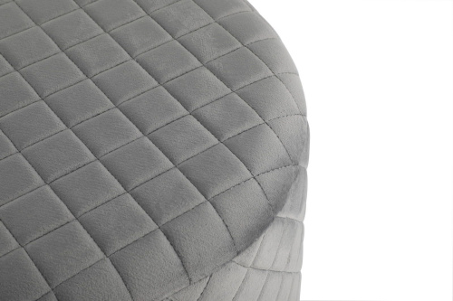 Пуф FS-002-40 серый. Фото №4