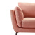 Кресло Amsterdam 5176 Коралловый (CORAL) фото Кресло Amsterdam 5176 Коралловый (CORAL). Фото №8